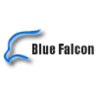 Blue Falcon logo