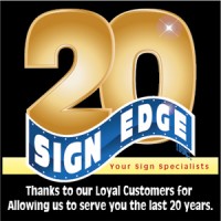 Sign Edge, Inc. logo
