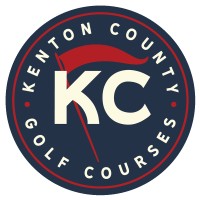 The Golf Courses Of Kenton County logo
