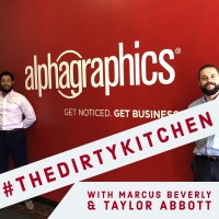 The Dirty Kitchen logo