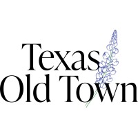 Texas Old Town logo