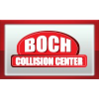 Boch Collision Center logo