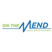 On The Mend Medical Supplies & Equipment logo