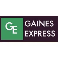 GAINES EXPRESS LLC logo