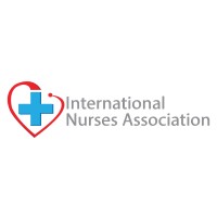 The International Nurses Association logo