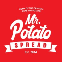 Mr. Potato Spread logo