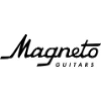 Magneto Guitars logo