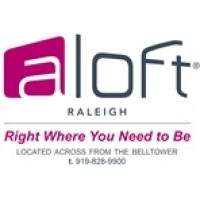 Aloft Raleigh logo