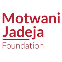 Motwani Jadeja Foundation logo