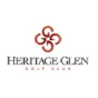 Heritage Glen Golf Club logo