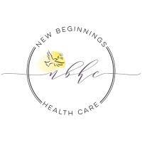 New Beginnings Health Care logo