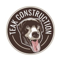Teak Construction logo