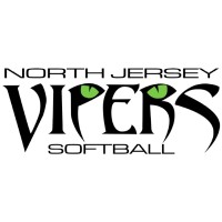 North Jersey Vipers Softball logo
