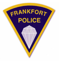 Frankfort Police Department logo
