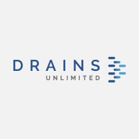 Drains Unlimited logo