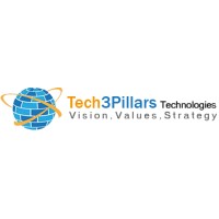 Tech3pillars Technologies logo