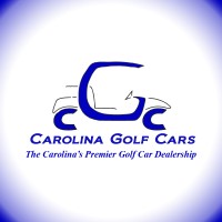 Carolina Golf Cars logo
