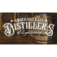 Lynchburg Distillery, American Craft Distillers A Tucker-Manis Corporation logo