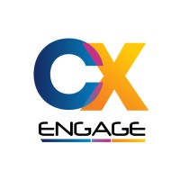 CX Engage logo
