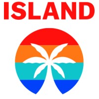 ISLAND logo