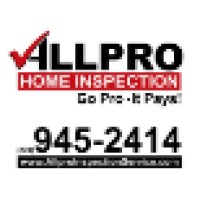 AllPro Home Inspection logo