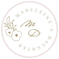 Madeleine's Daughter Bridal & Formal logo
