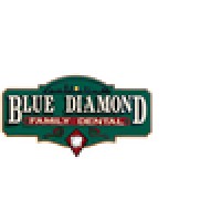 Blue Diamond Family Dental Sc logo
