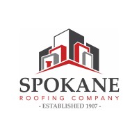 Spokane Roofing Company logo
