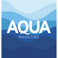 AQUA Magazine logo