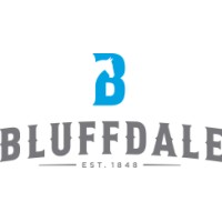 Bluffdale City logo