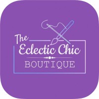 The Eclectic Chic Boutique logo