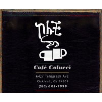 Café Colucci logo