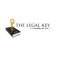 The Legal Key logo