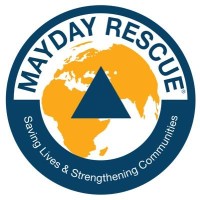 MAYDAY RESCUE - Saving Lives & Strengthening Communities logo