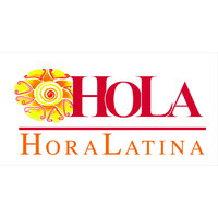 HoLa Hora Latina logo