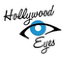 Hollywood Eyes logo
