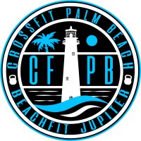 CrossFit Palm Beach logo