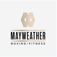 Mayweather Boxing + Fitness/Kansas City MO logo