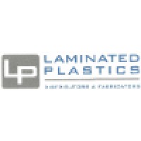Laminated Plastics logo