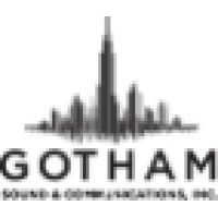 Gotham Sound And Communications, Inc. logo