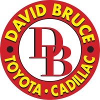 David Bruce Toyota logo