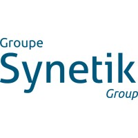 Synetik Group logo