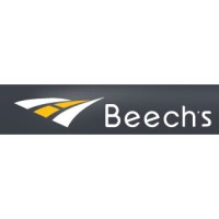 Beech's Garage (1983) Limited logo