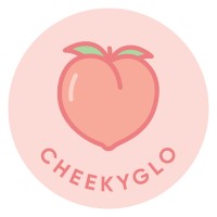 CheekyGlo logo