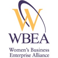 Women's Business Enterprise Alliance logo