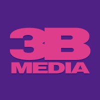 3B Media logo