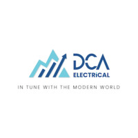 DCA Electrical logo