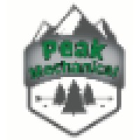Peak Mechanical LLC logo