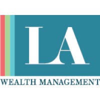 LA Wealth Management logo