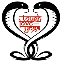 Tough Love Yoga logo
